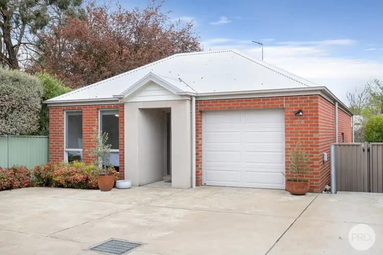 Main view of Homely townhouse listing, 321A Raglan Street South, Ballarat Central VIC 3350