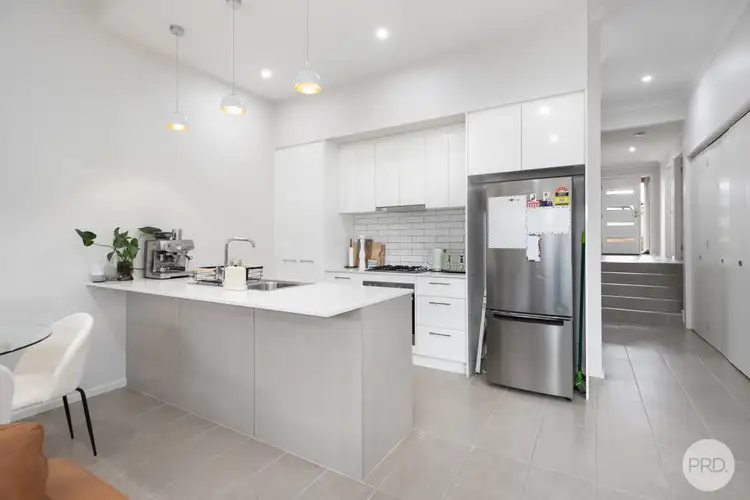 Second view of Homely townhouse listing, 321A Raglan Street South, Ballarat Central VIC 3350