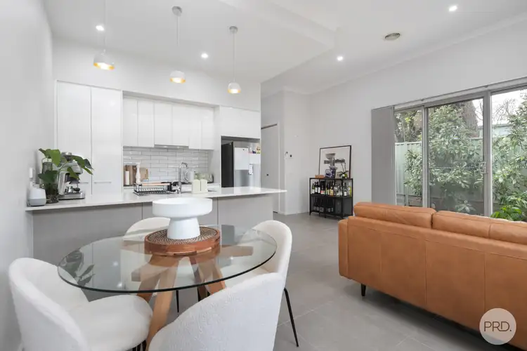 Fifth view of Homely townhouse listing, 321A Raglan Street South, Ballarat Central VIC 3350