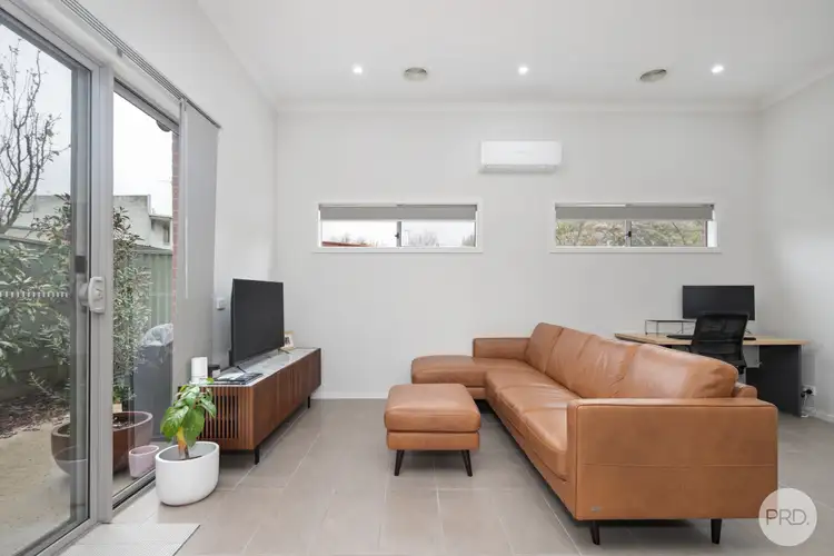 Sixth view of Homely townhouse listing, 321A Raglan Street South, Ballarat Central VIC 3350