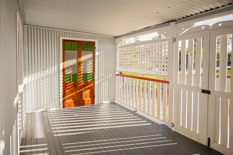 Fourth view of Homely unit listing, 24 A Cottell Street, Roma QLD 4455