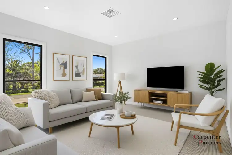 Third view of Homely house listing, 8 Albert Avenue, Thirlmere NSW 2572