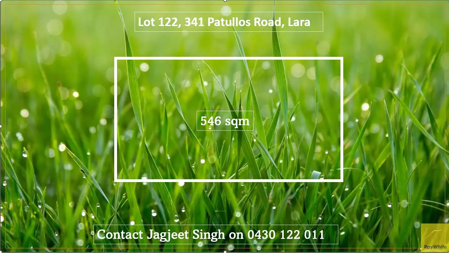 Main view of Homely land listing, 341 Patullos Road, Lara VIC 3212