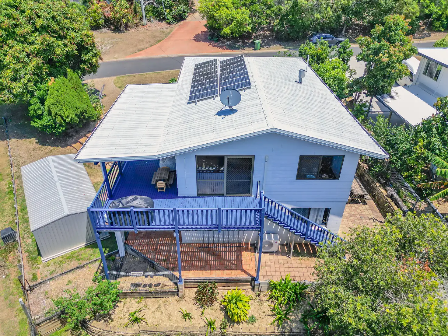 Main view of Homely house listing, 49 Meikleville Street, Meikleville Hill QLD 4703
