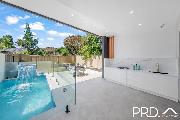 Main view of Homely house listing, 33b Benfield Parade, Panania NSW 2213