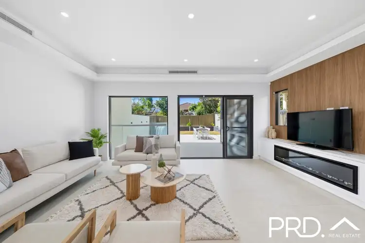 Fourth view of Homely house listing, 33b Benfield Parade, Panania NSW 2213