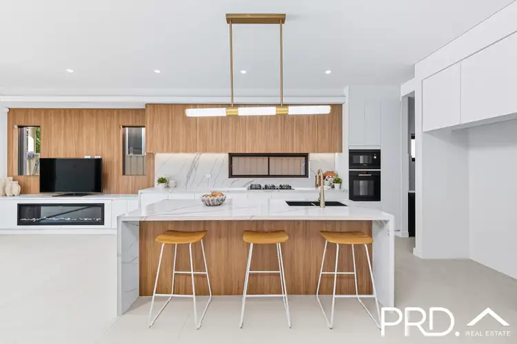 Sixth view of Homely house listing, 33b Benfield Parade, Panania NSW 2213