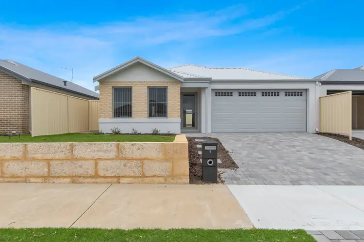 9 Anaconda Loop, Dawesville WA 6211