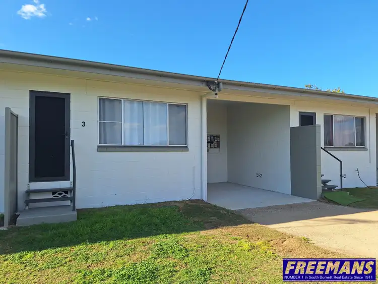 Main view of Homely house listing, 3/8 Alfred Street, Nanango QLD 4615