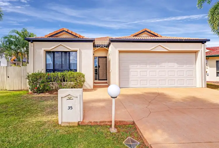 35 Florida Place, Kirwan QLD 4817