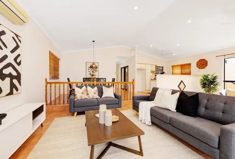 Second view of Homely house listing, 35 Florida Place, Kirwan QLD 4817