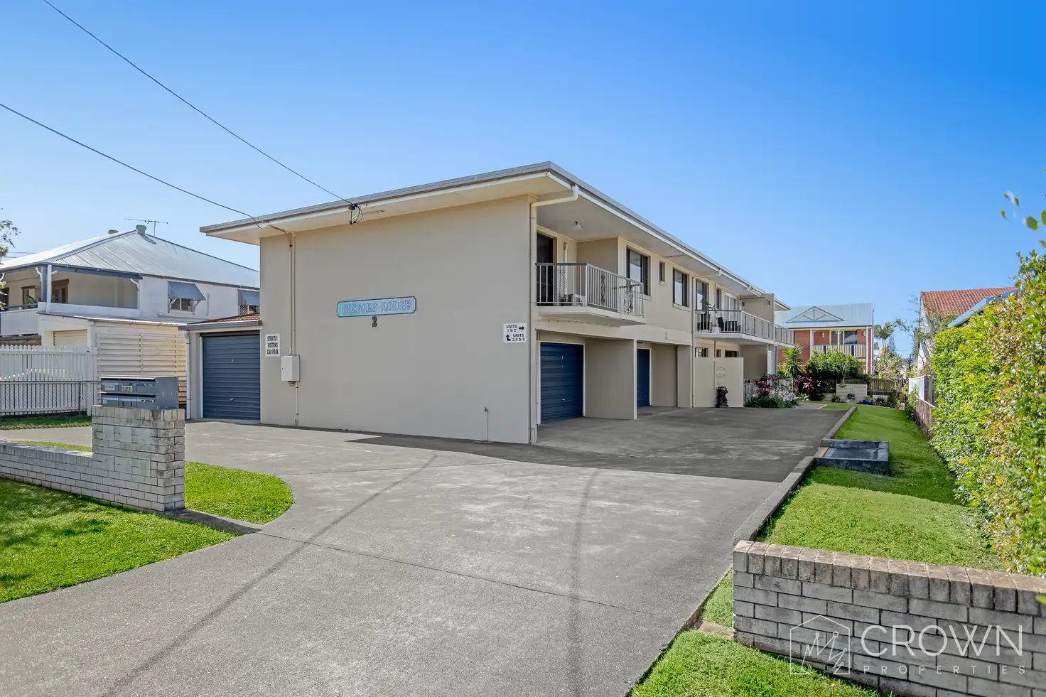 Main view of Homely unit listing, 3/2 Osbourne Street, Scarborough QLD 4020