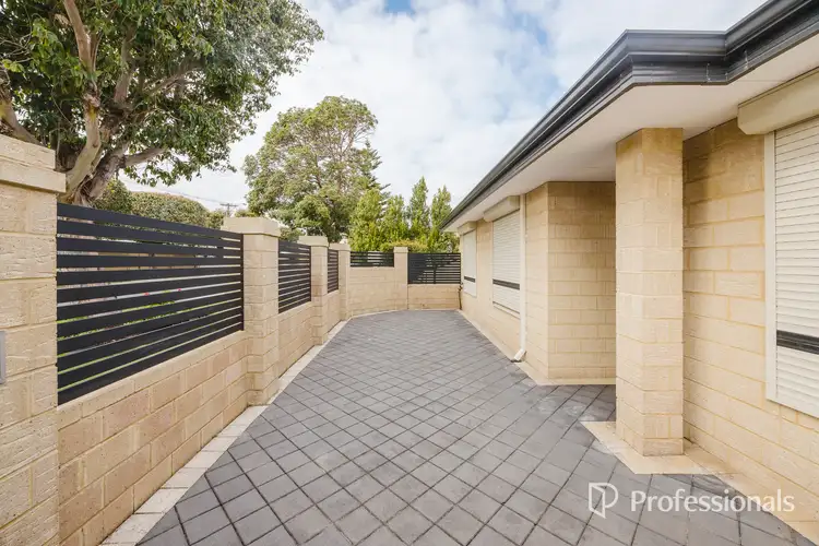 Third view of Homely villa listing, 151A Tyler Street, Tuart Hill WA 6060