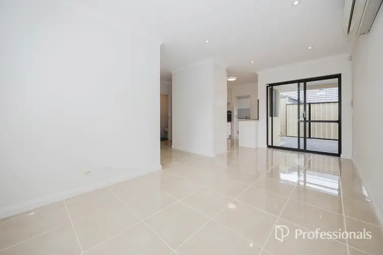 Fourth view of Homely villa listing, 151A Tyler Street, Tuart Hill WA 6060
