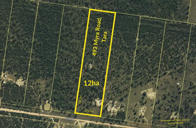 493 Myra Road, Tara QLD 4421