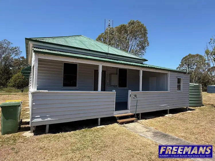 18 Munro Street, Cooyar QLD 4402