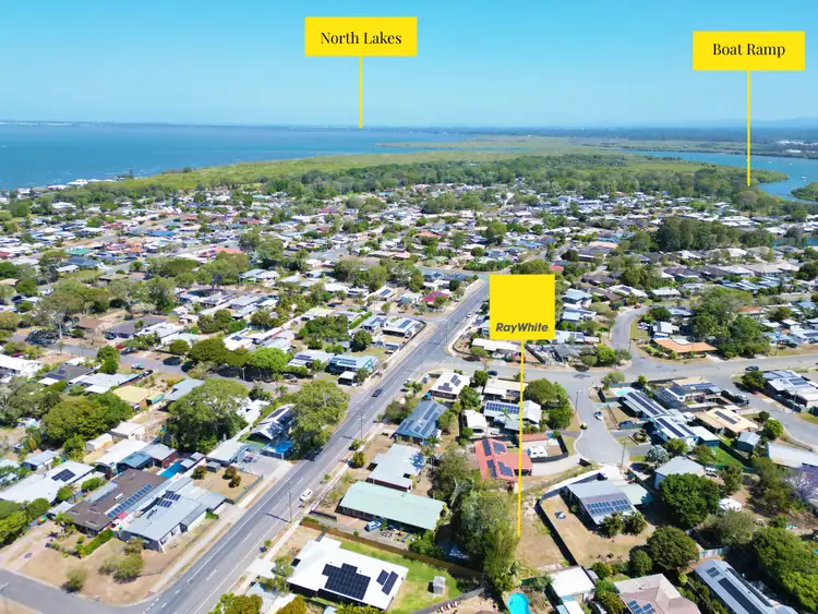 Second view of Homely land listing, LOT 1, 7 Grove Crescent, Beachmere QLD 4510