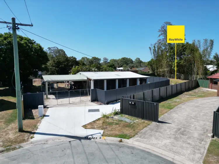 Third view of Homely land listing, LOT 1, 7 Grove Crescent, Beachmere QLD 4510