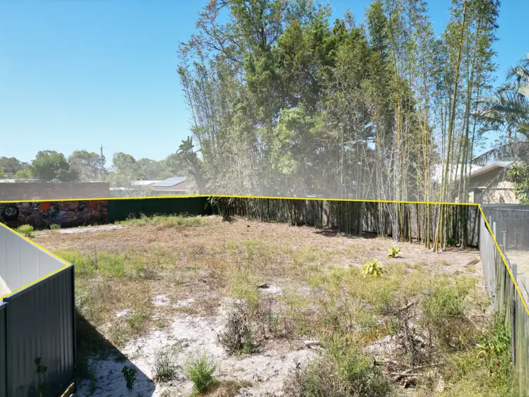 Fourth view of Homely land listing, LOT 1, 7 Grove Crescent, Beachmere QLD 4510