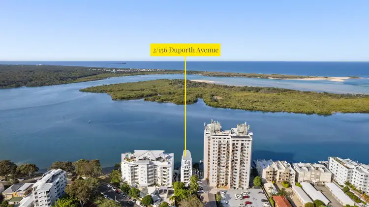 Second view of Homely apartment listing, 2/156 Duporth Avenue, Maroochydore QLD 4558