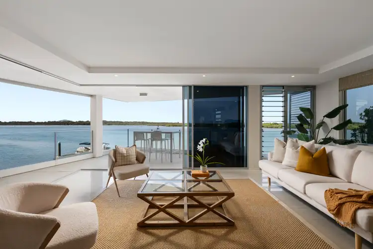 Third view of Homely apartment listing, 2/156 Duporth Avenue, Maroochydore QLD 4558