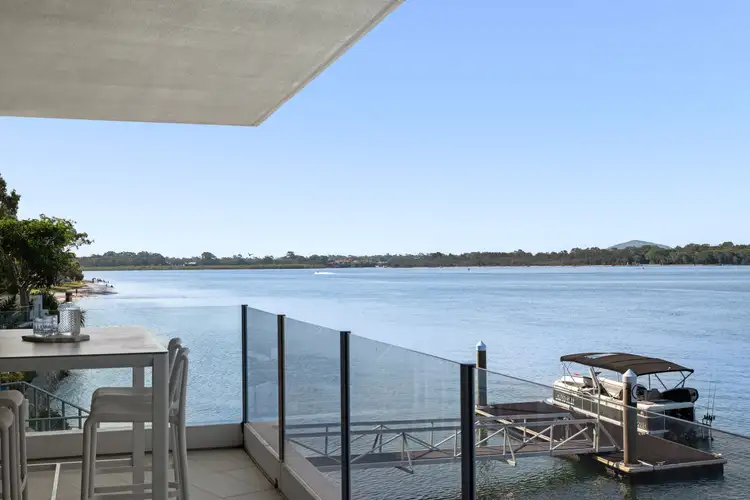 Fifth view of Homely apartment listing, 2/156 Duporth Avenue, Maroochydore QLD 4558