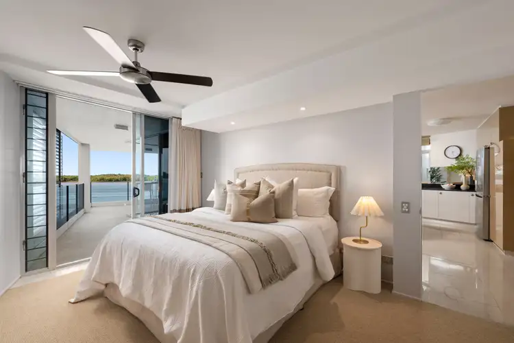 Sixth view of Homely apartment listing, 2/156 Duporth Avenue, Maroochydore QLD 4558