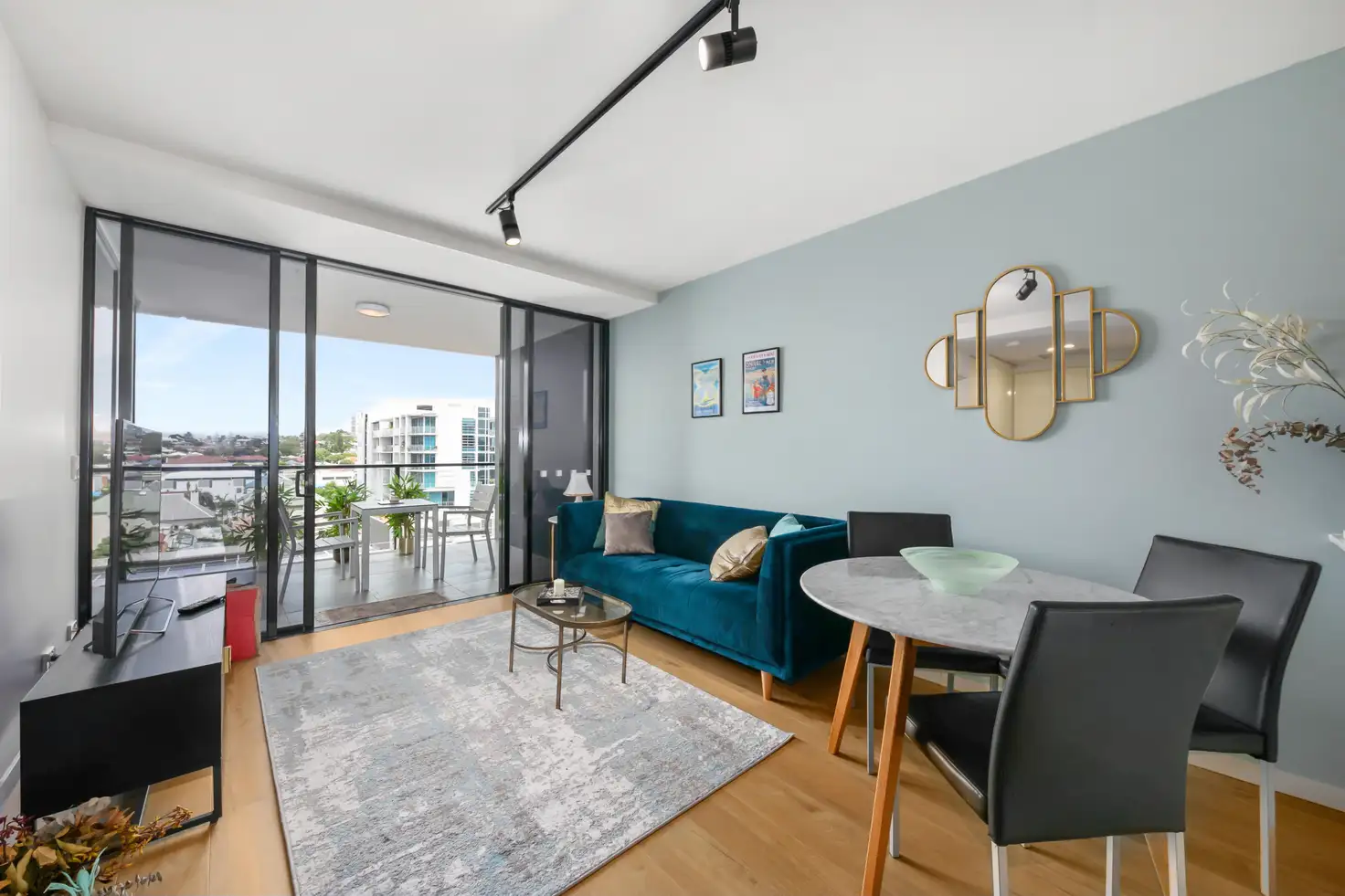 Main view of Homely apartment listing, 1076/9 Edmondstone Street, South Brisbane QLD 4101