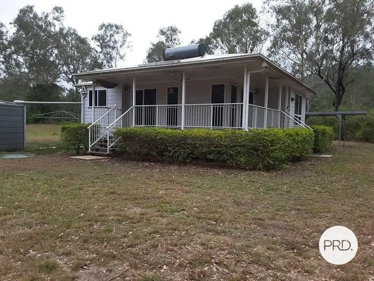 41 Laird Road, Boyne Valley QLD 4680