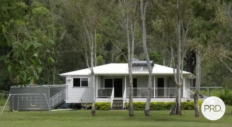 Second view of Homely house listing, 41 Laird Road, Boyne Valley QLD 4680