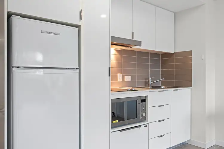 Third view of Homely apartment listing, 508/111 Quay Street, Brisbane City QLD 4000