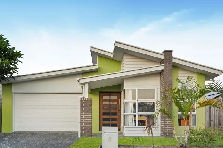8 Zen Court, Springfield Lakes QLD 4300