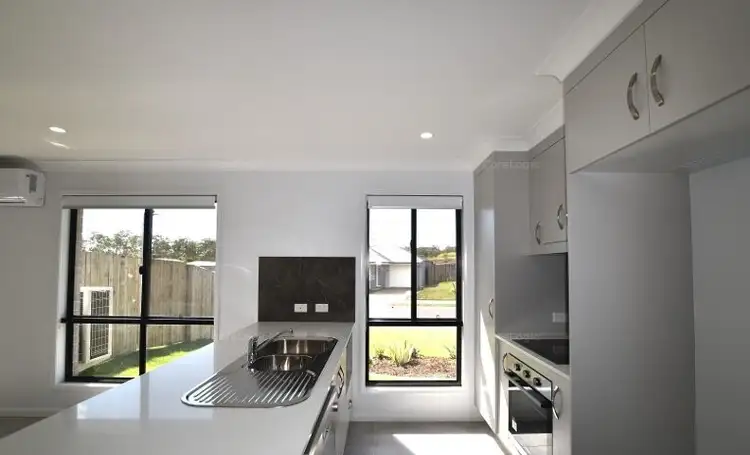 Second view of Homely house listing, 1 Oystercatcher Road, Kirkwood QLD 4680