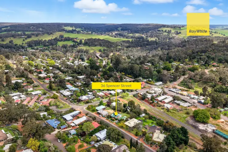 Sixth view of Homely house listing, 36 Spencer street, Bridgetown WA 6255