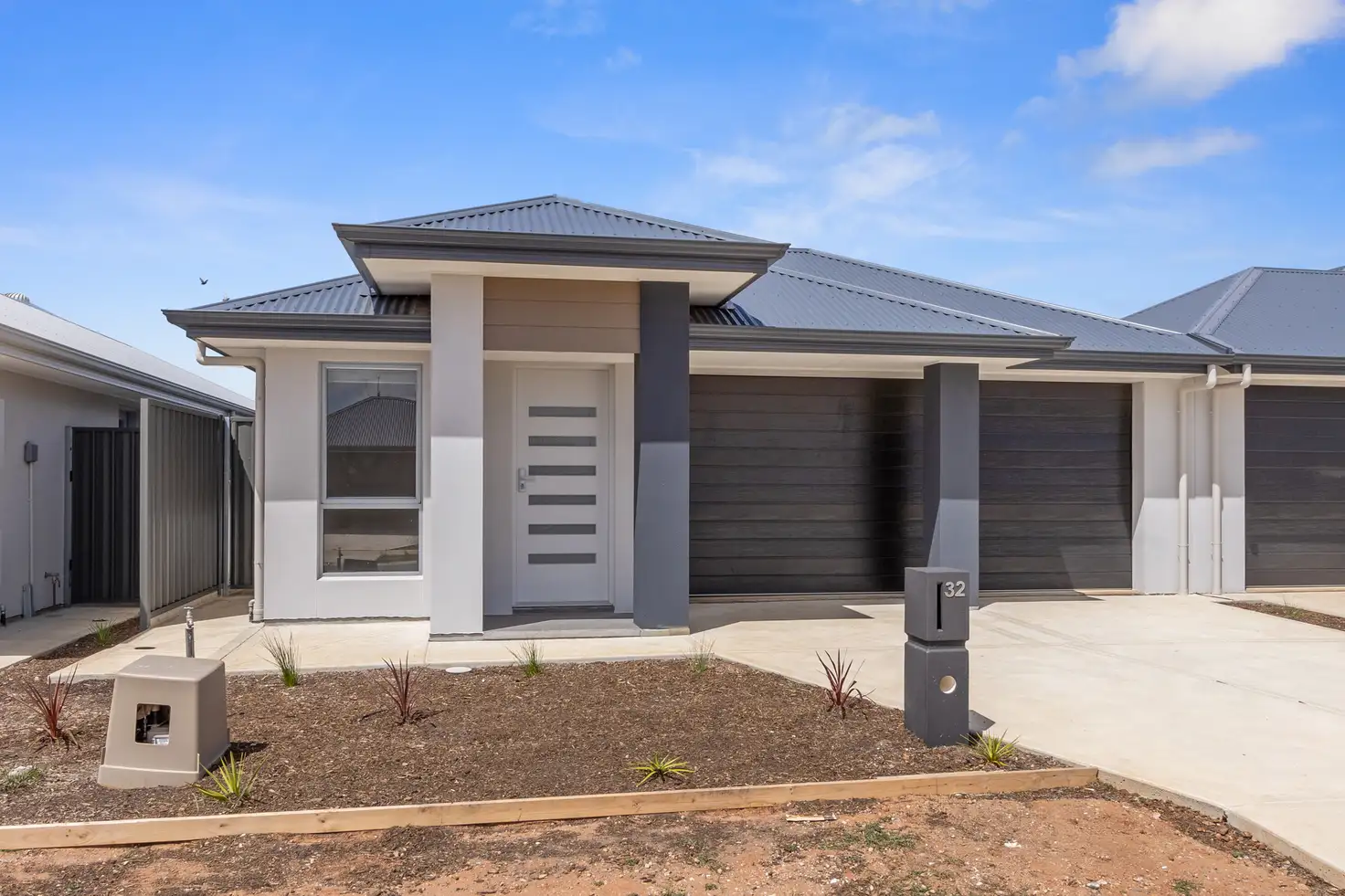 Main view of Homely house listing, 32 Knight Court, Munno Para Downs SA 5115