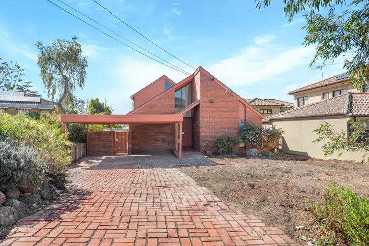 Main view of Homely house listing, 55 Walter Street, Bulleen VIC 3105