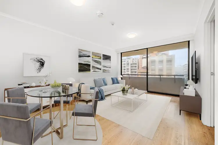 Main view of Homely apartment listing, 52/6-14 Oxford Street, Darlinghurst NSW 2010