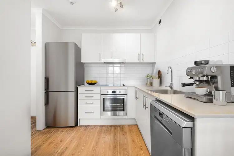 Second view of Homely apartment listing, 52/6-14 Oxford Street, Darlinghurst NSW 2010