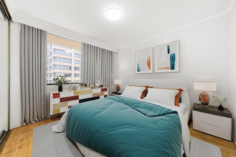 Fourth view of Homely apartment listing, 52/6-14 Oxford Street, Darlinghurst NSW 2010