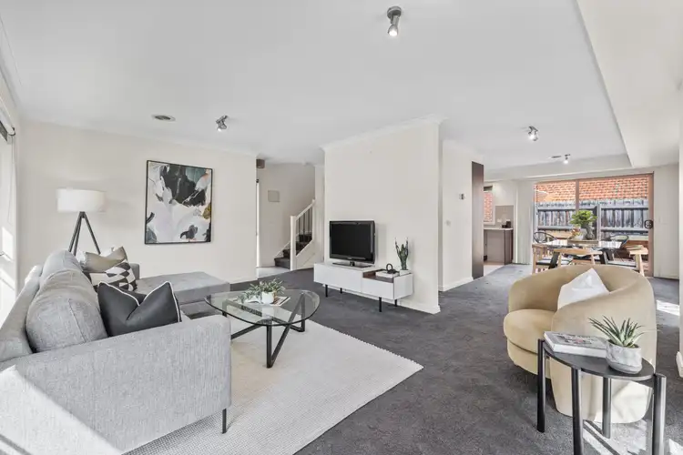 Second view of Homely townhouse listing, 9/15 Chenies Street, Reservoir VIC 3073
