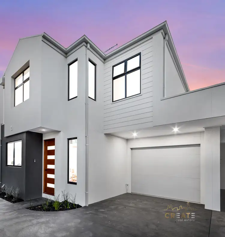 Second view of Homely townhouse listing, 2/19 Lodden Street, Sunshine North VIC 3020