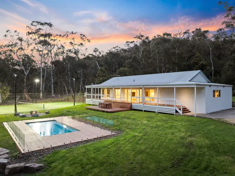 3120 Mansfield-woods Point Road, Jamieson VIC 3723