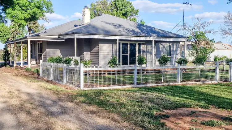 1681 Boothroyds Road, Numurkah VIC 3636