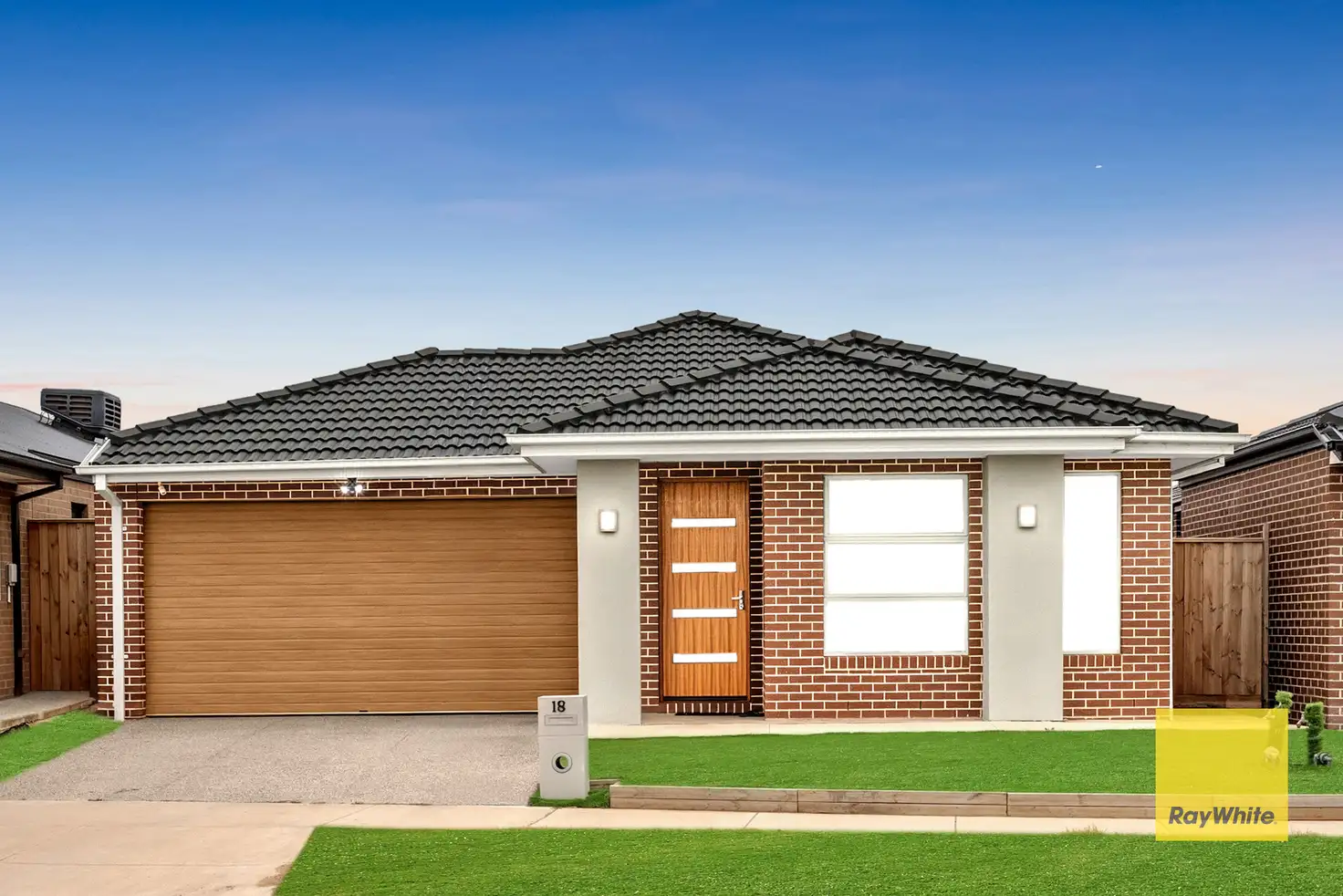Main view of Homely house listing, 18 Para Road, Tarneit VIC 3029