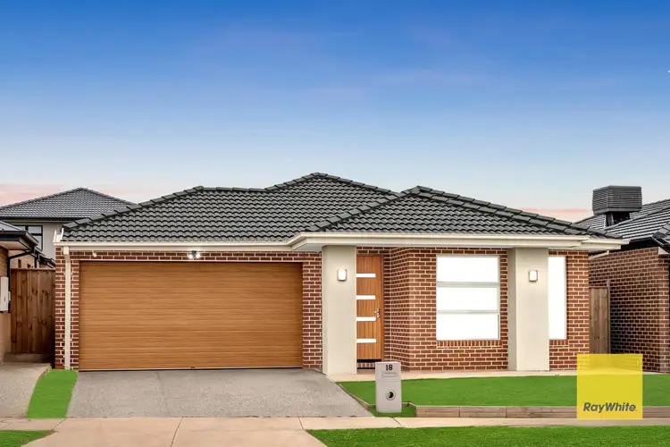 Second view of Homely house listing, 18 Para Road, Tarneit VIC 3029