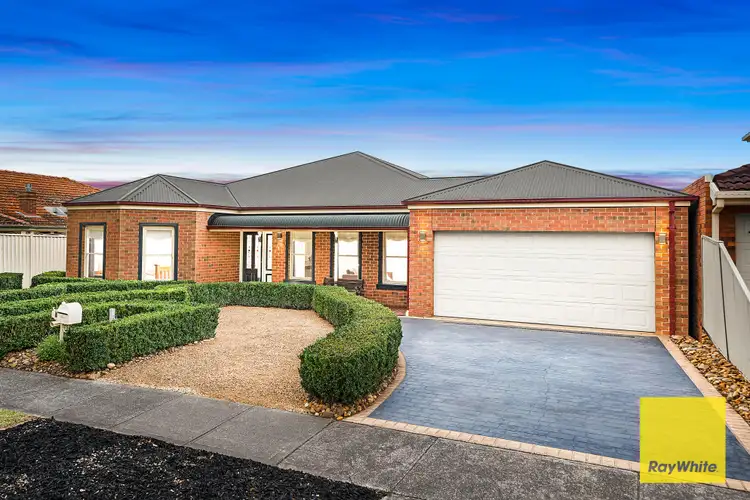 Second view of Homely house listing, 6 Casley Place, Hoppers Crossing VIC 3029