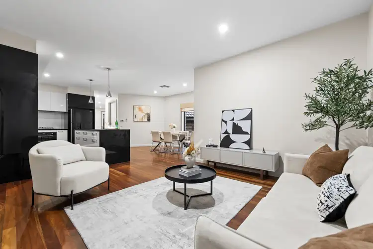 Second view of Homely house listing, 58A Eley Road, Burwood VIC 3125