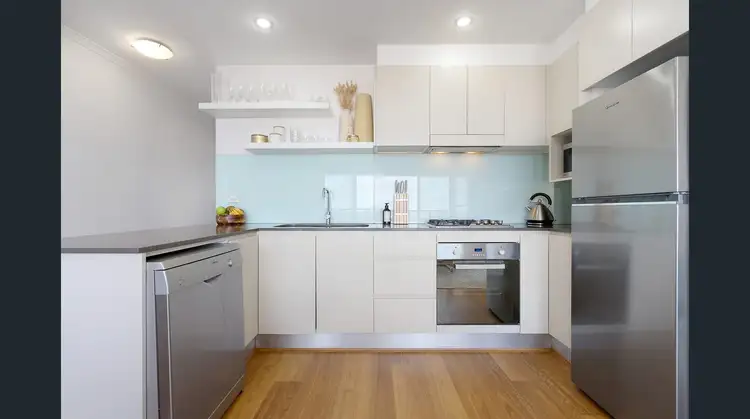Third view of Homely apartment listing, 803/63-69 Bank Lane, Kogarah NSW 2217