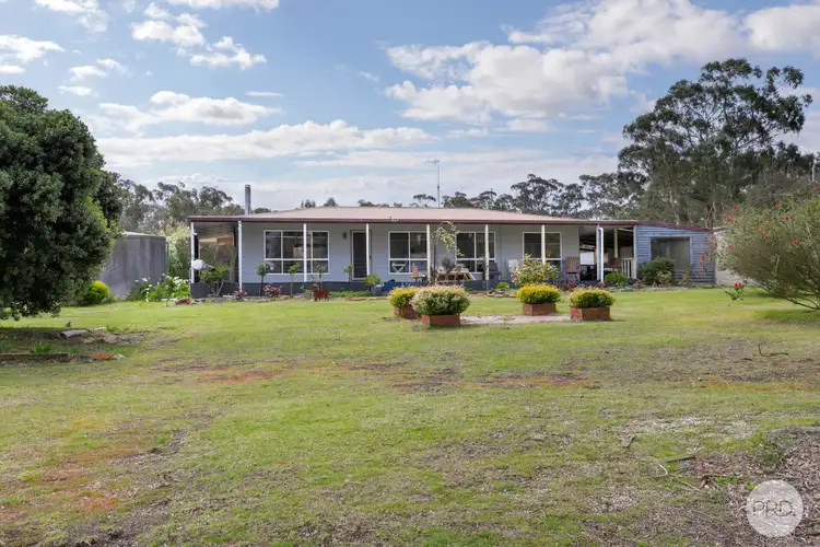 Third view of Homely house listing, 34 Farley Road, Dereel VIC 3352