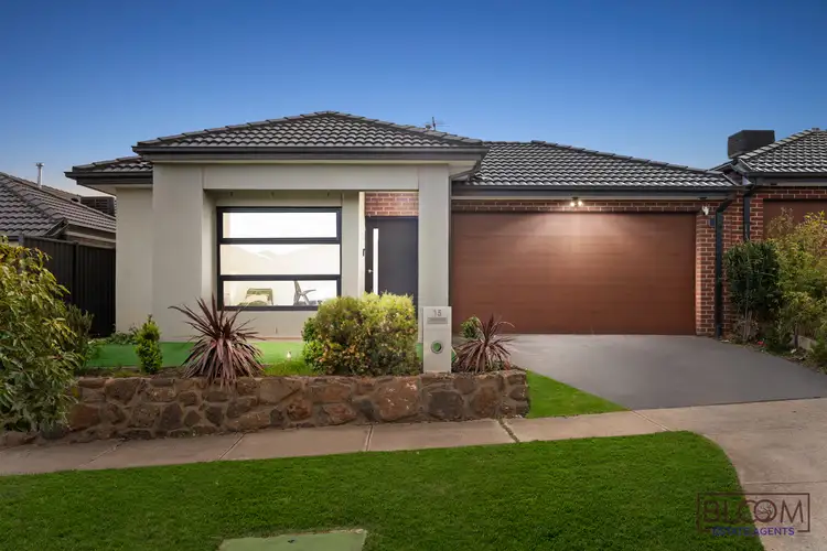 Main view of Homely house listing, 15 Beartooth road, Truganina VIC 3029
